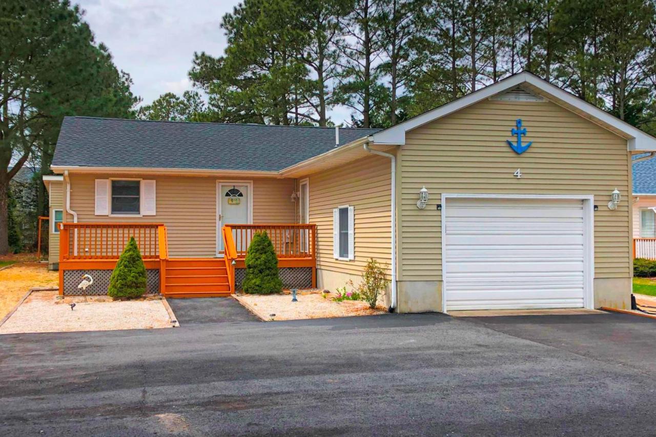 Stop And Relax Ocean Pines Exterior photo